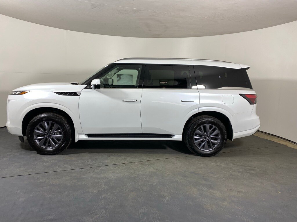 New 2026 INFINITI QX80 PURE SUV