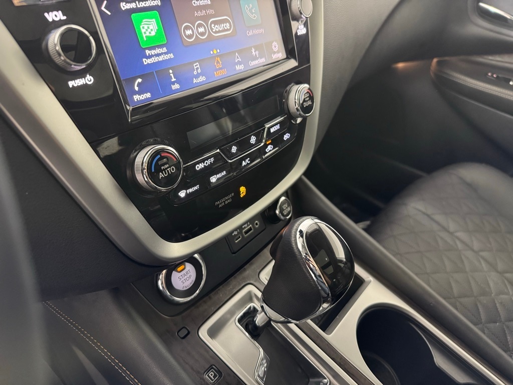 2023 NISSAN MURANO - Image 18