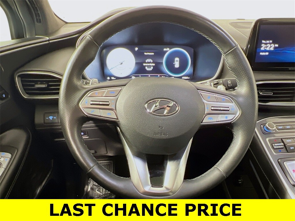 2022 HYUNDAI SANTA FE - Image 11