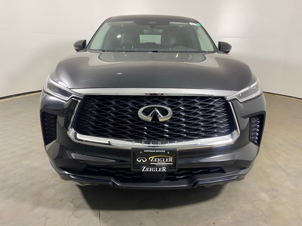 Certified 2025 INFINITI QX60 PURE SUV