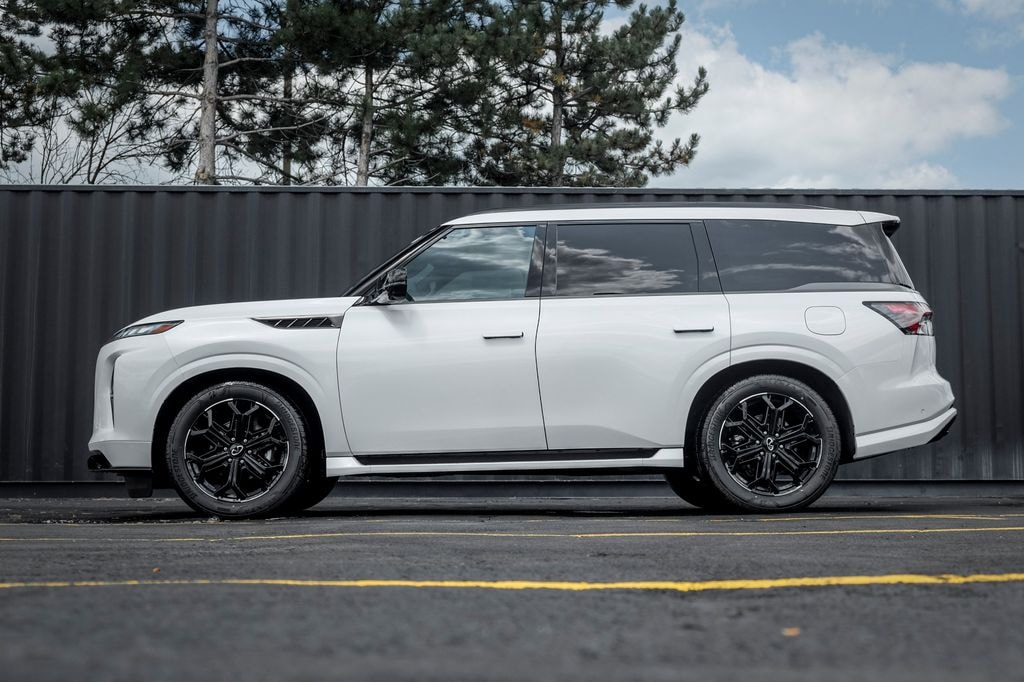 New 2026 INFINITI QX80 SPORT SUV