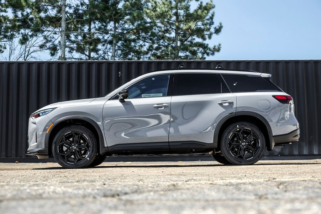 New 2027 INFINITI QX60 SPORT SUV