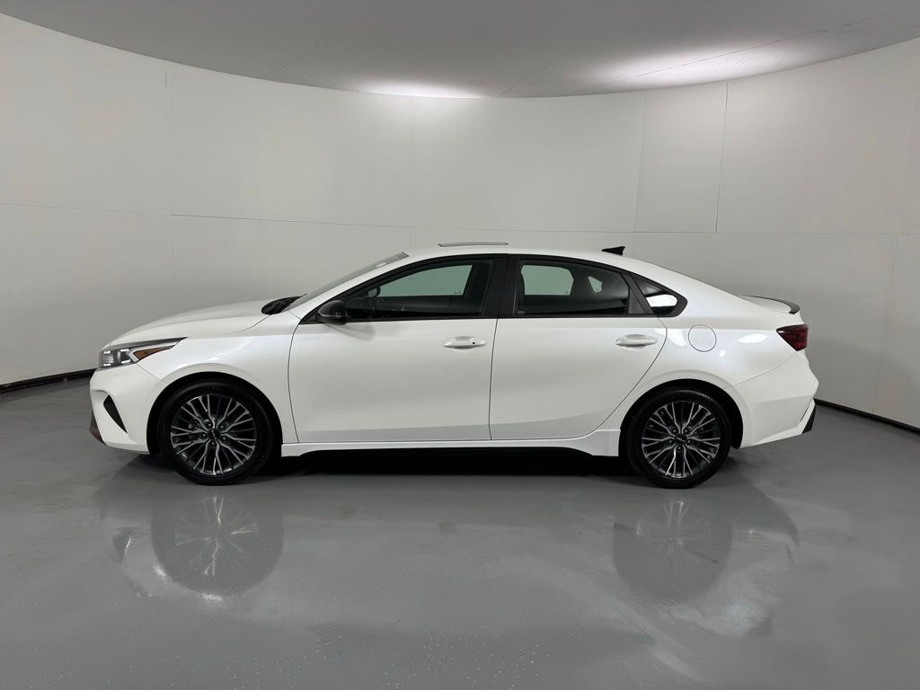 Used 2023 Kia Forte GT-Line Sedan