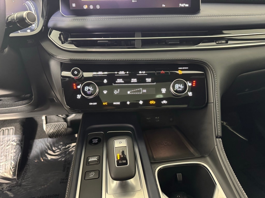 2026 INFINITI QX60 - Image 24