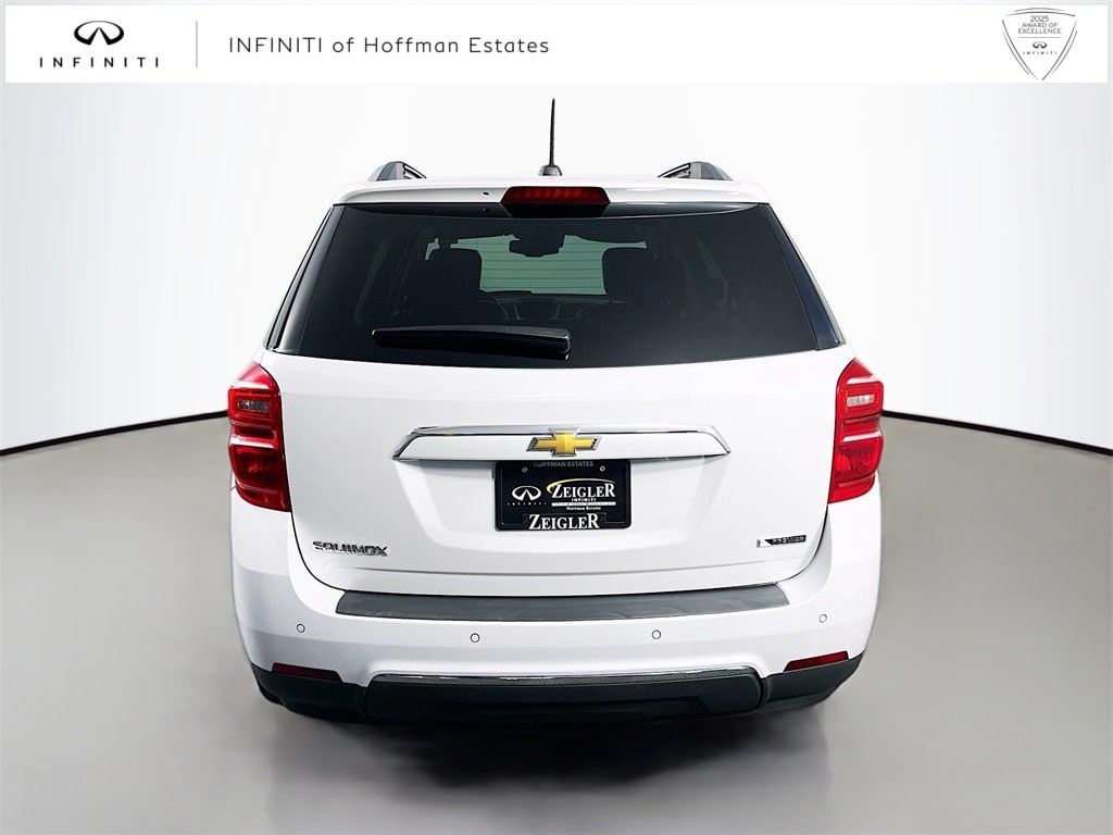 2017 CHEVROLET EQUINOX - Image 4