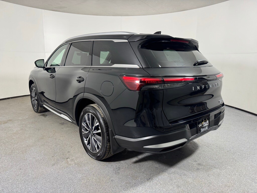 2026 INFINITI QX60 - Image 9