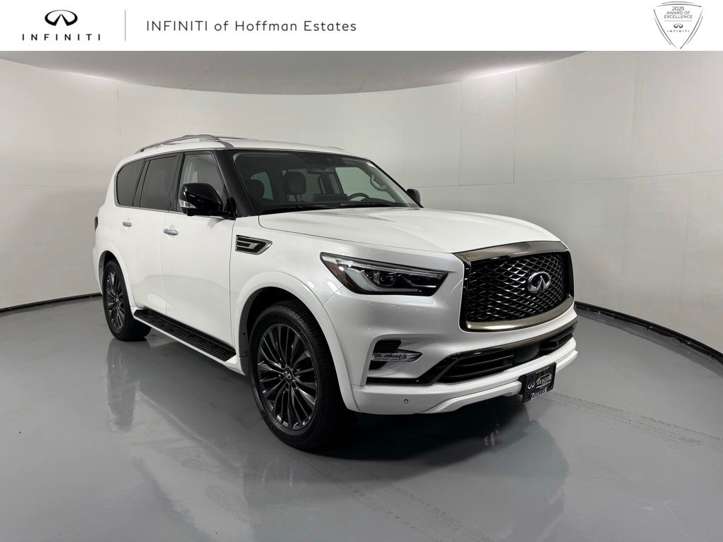 2023 INFINITI QX80