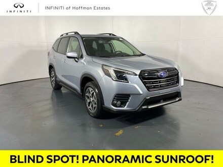 2022 Subaru Forester Premium SUV