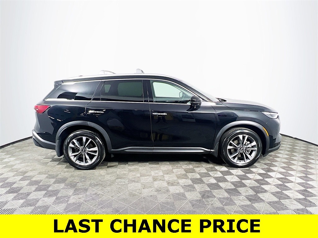 2025 INFINITI QX60 - Image 6