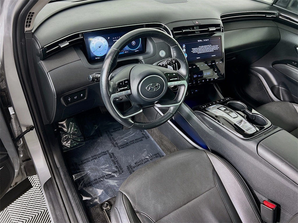 2023 HYUNDAI TUCSON - Image 9