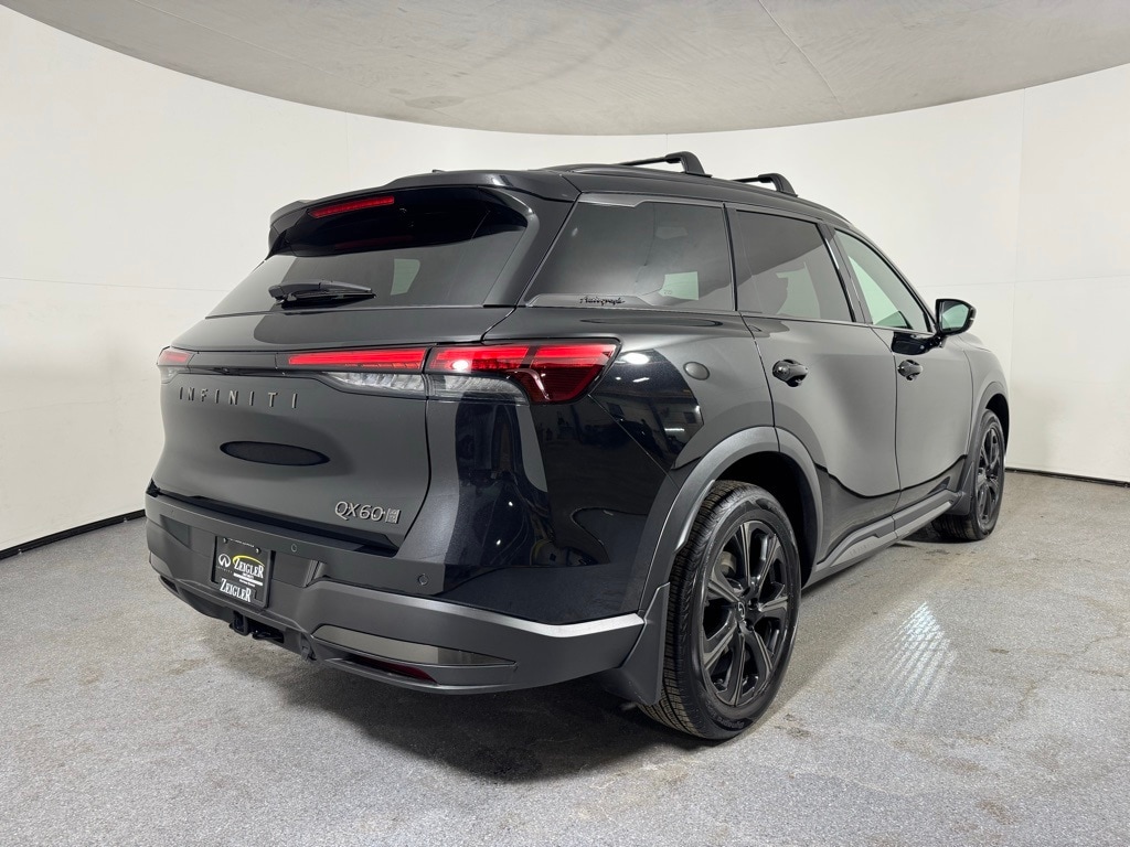 2026 INFINITI QX60 - Image 7