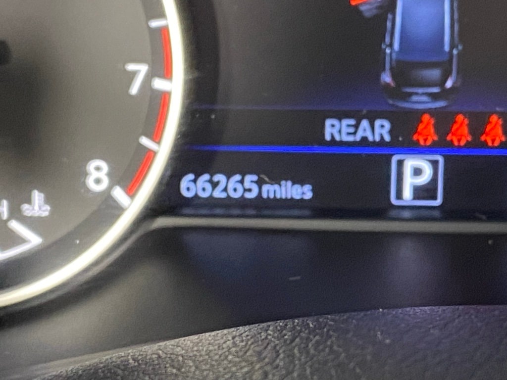 2023 NISSAN MURANO - Image 12