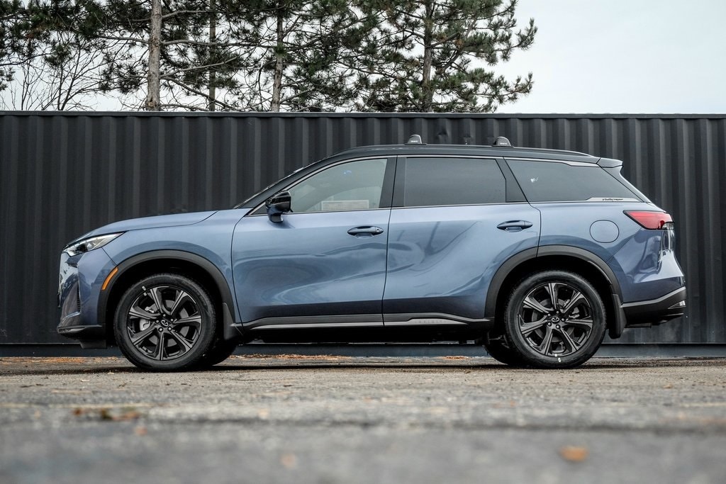 New 2026 INFINITI QX60 AUTOGRAPH SUV