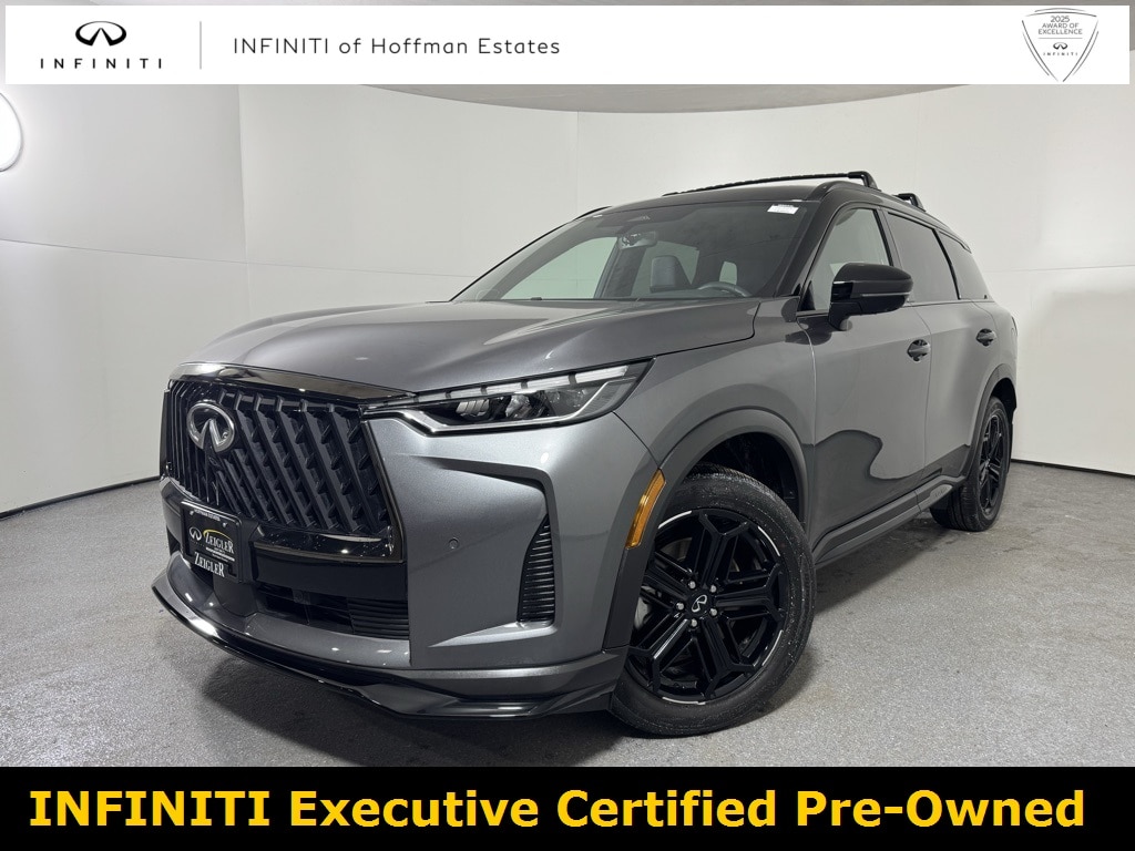 2026 INFINITI QX60 - Image 1