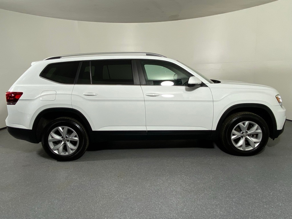 Used 2019 Volkswagen Atlas 3.6L V6 SE 4MOTION SUV