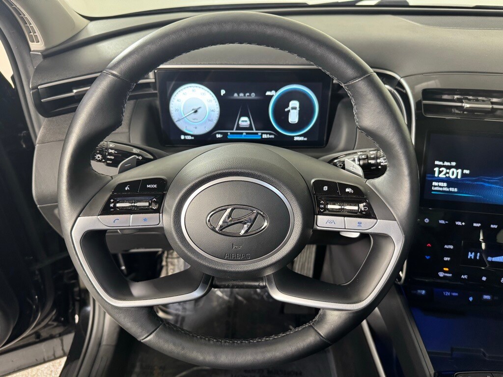 2023 HYUNDAI TUCSON - Image 13