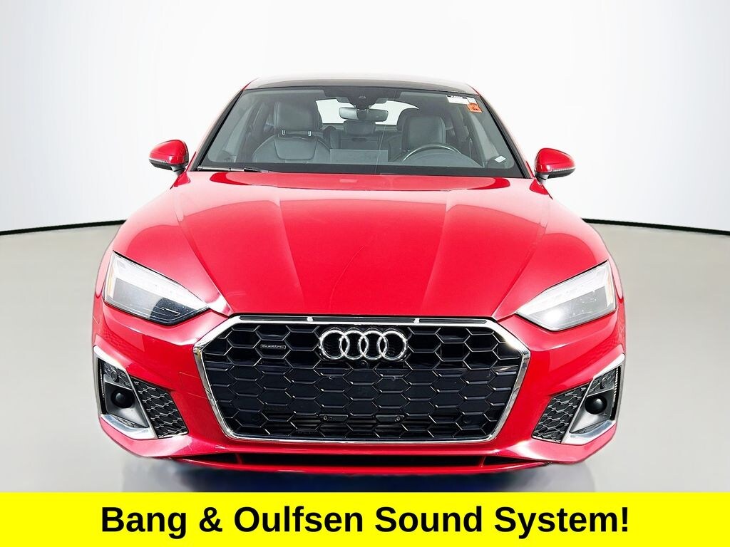 Used 2024 Audi A5 45 S line Premium Sportback