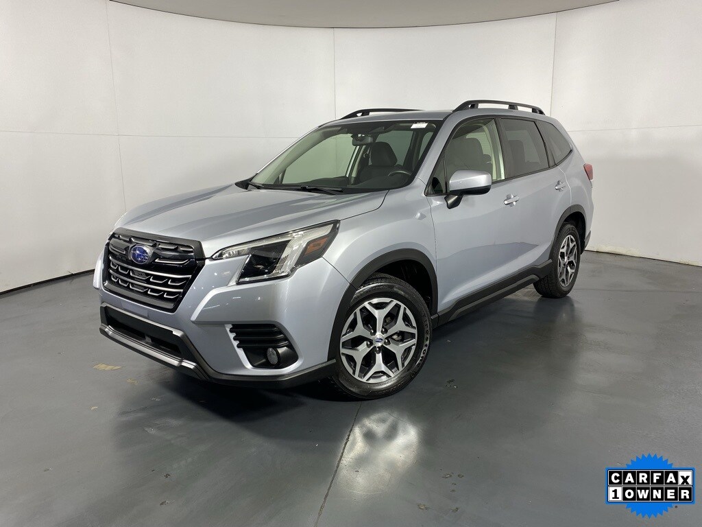 Used 2022 Subaru Forester Premium SUV