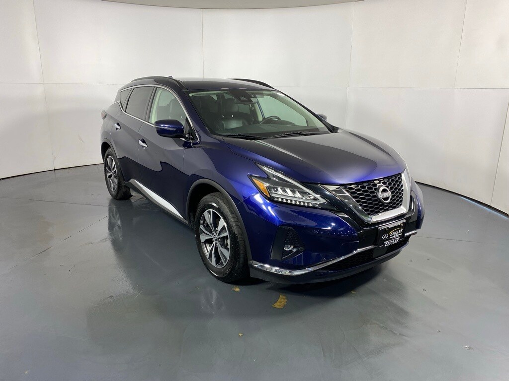 2023 NISSAN MURANO - Image 7