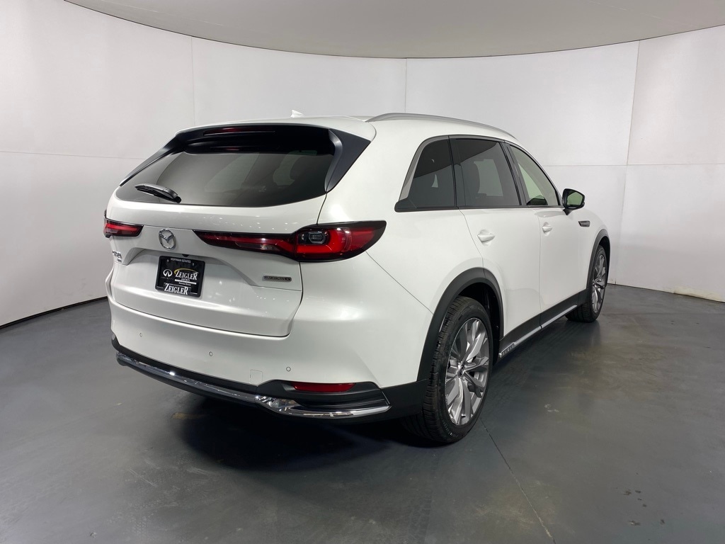 2024 MAZDA CX-90 - Image 5