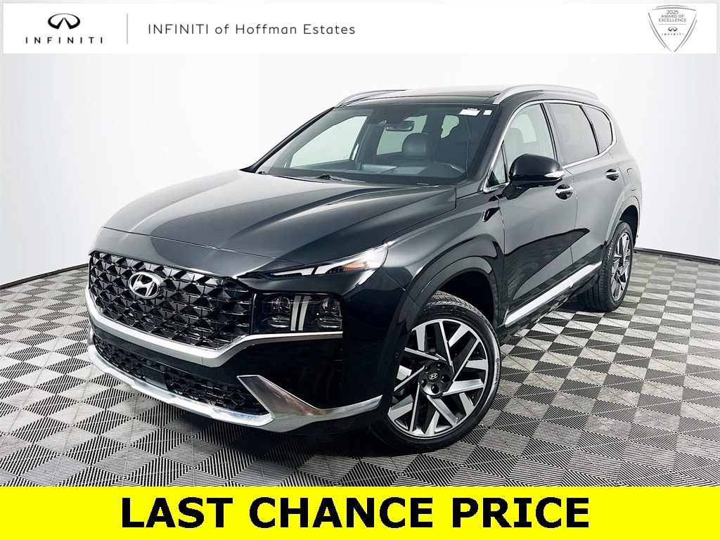 2022 HYUNDAI SANTA FE - Image 1