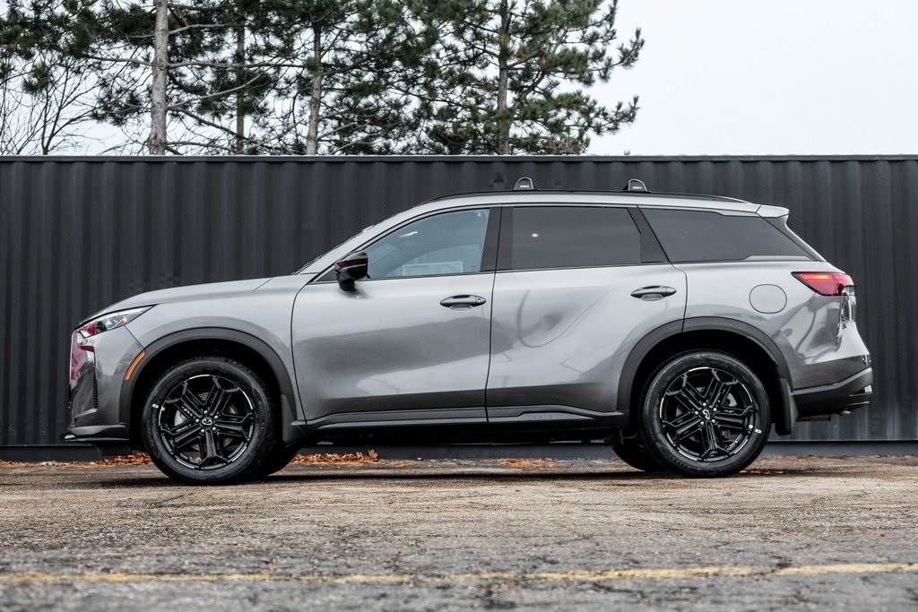 New 2026 INFINITI QX60 SPORT SUV