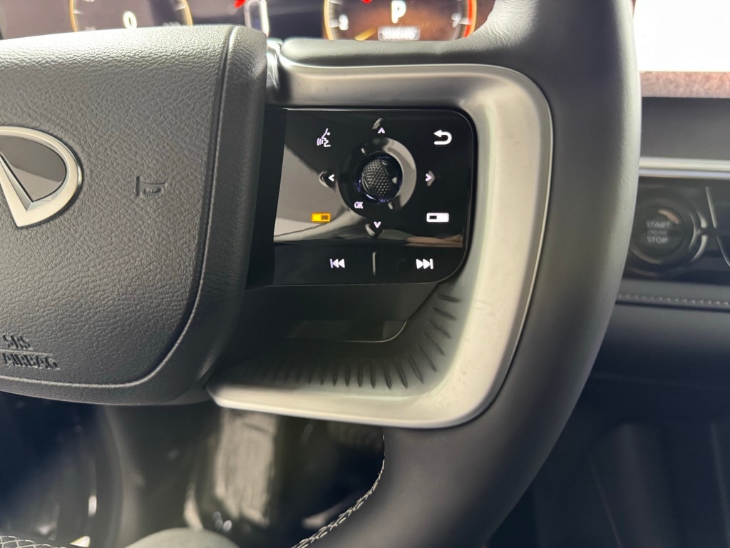 2026 INFINITI QX80 - Image 19