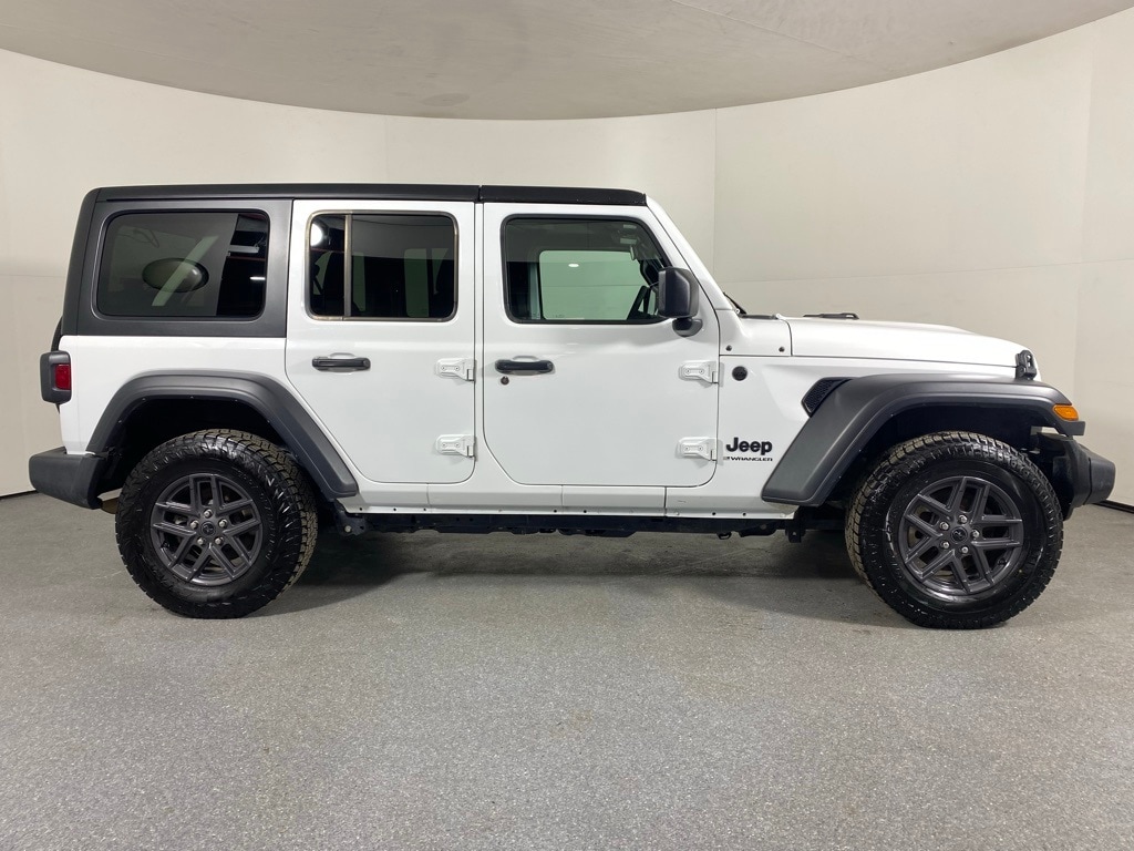 2024 JEEP WRANGLER - Image 7