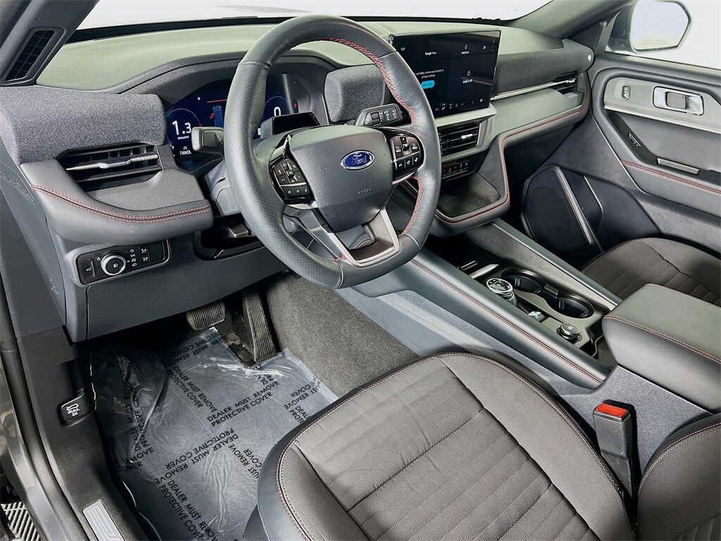 2025 FORD EXPLORER - Image 9