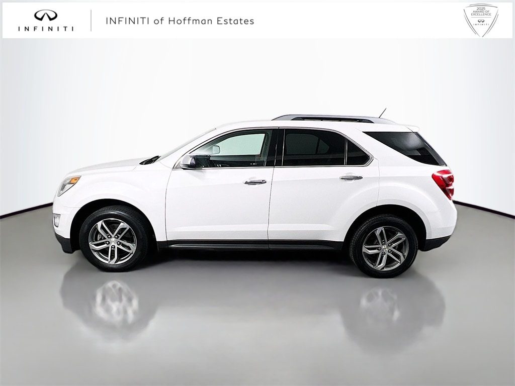 2017 CHEVROLET EQUINOX - Image 2