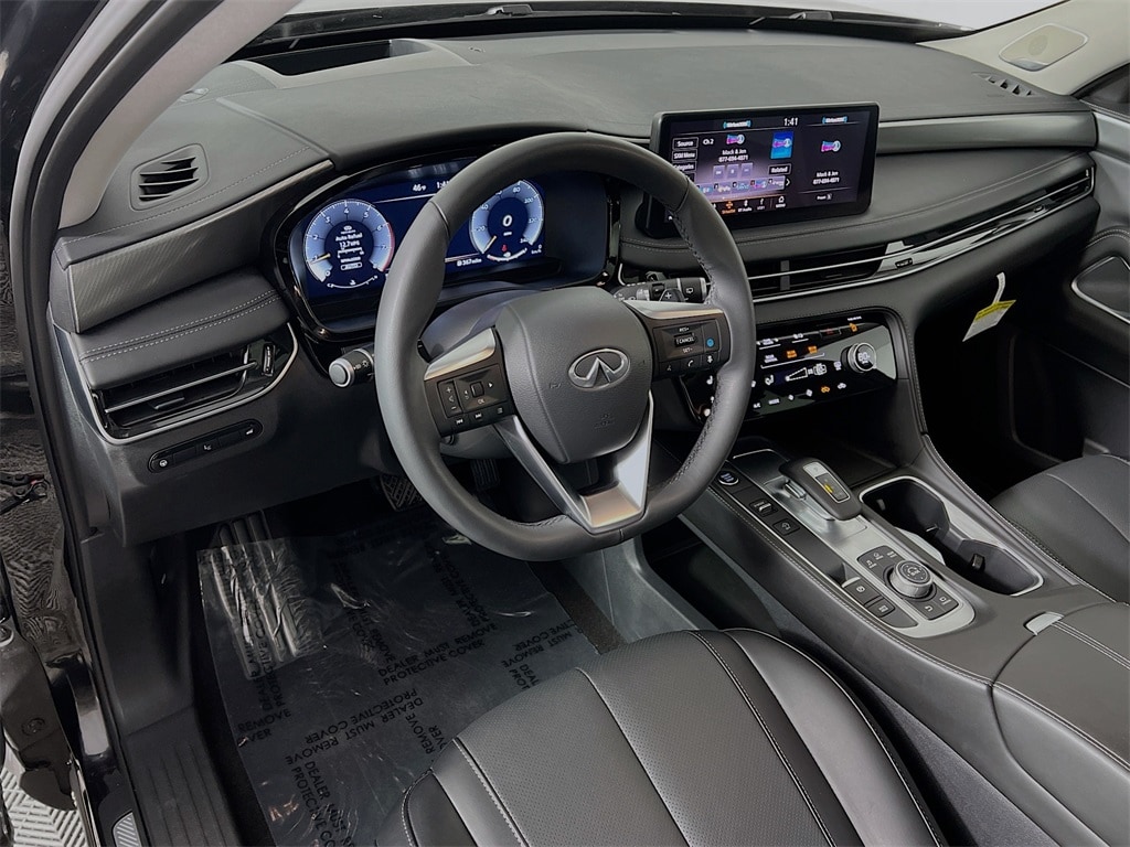 2025 INFINITI QX60 - Image 9