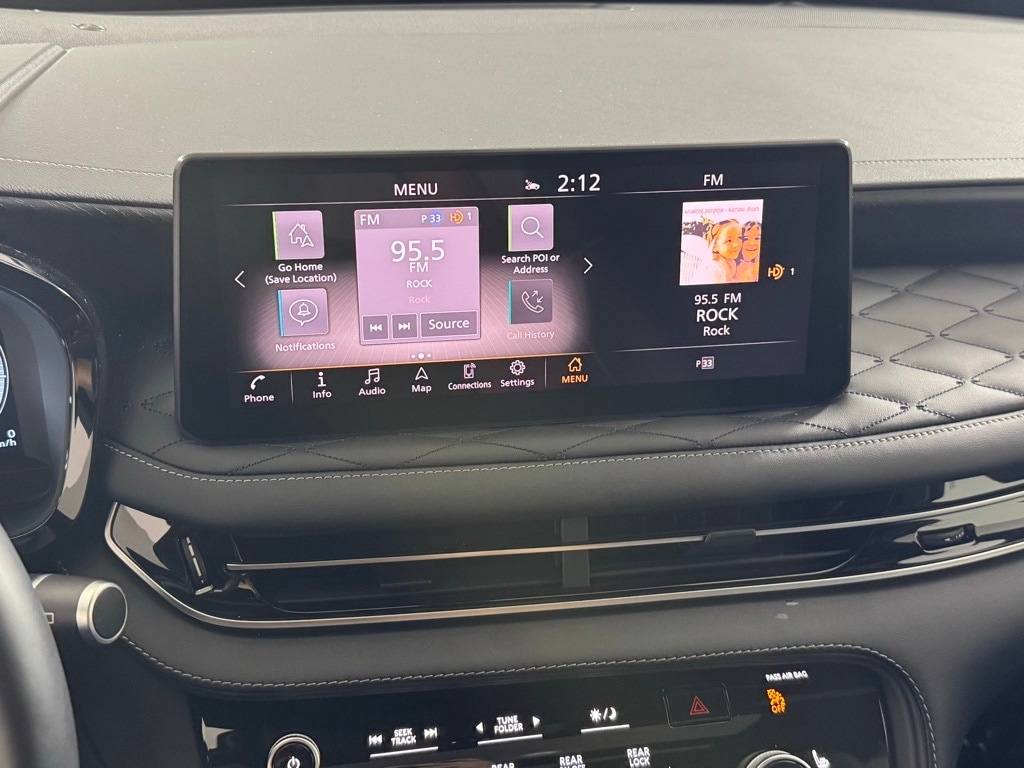 2025 INFINITI QX60 - Image 23