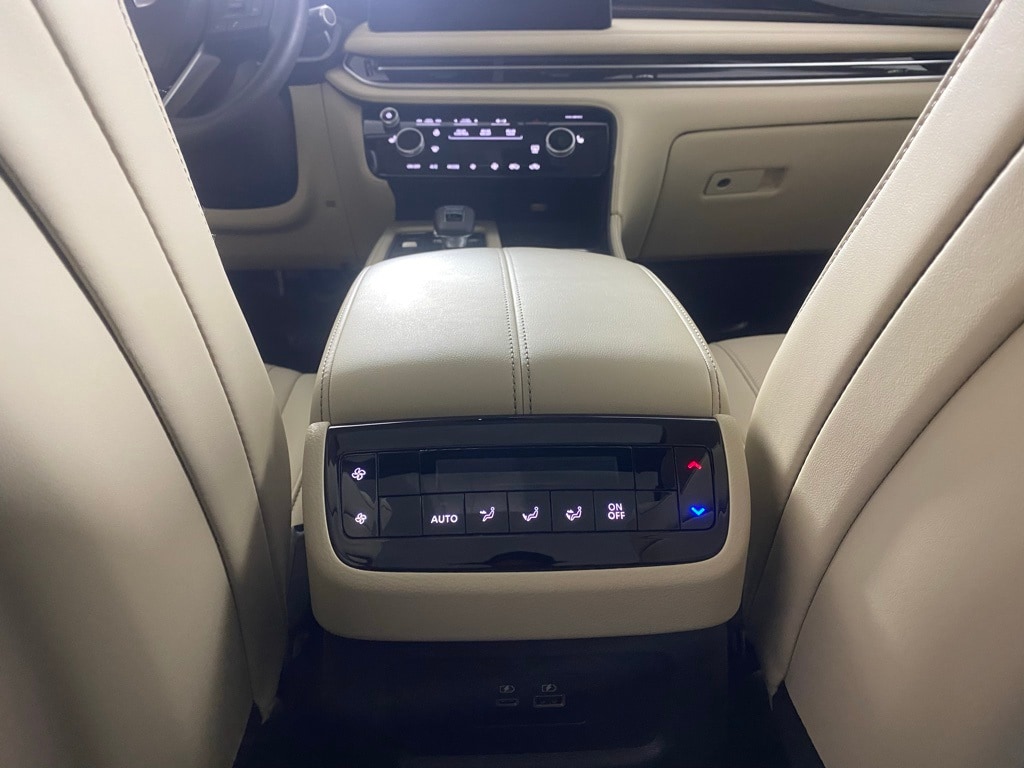 2025 INFINITI QX60 - Image 30