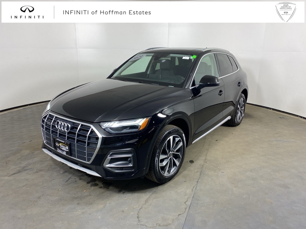 2021 AUDI Q5 - Image 1