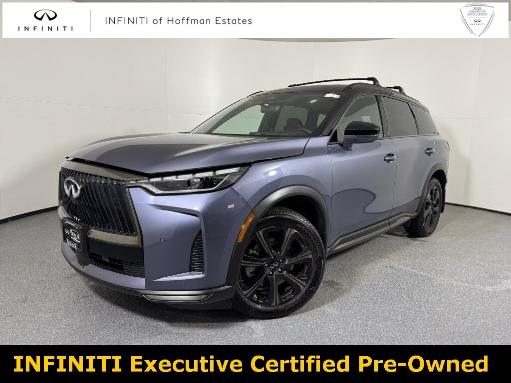2026 INFINITI QX60 - Image 1