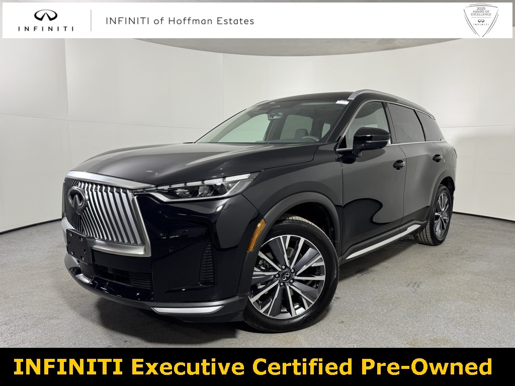 2026 INFINITI QX60 - Image 1
