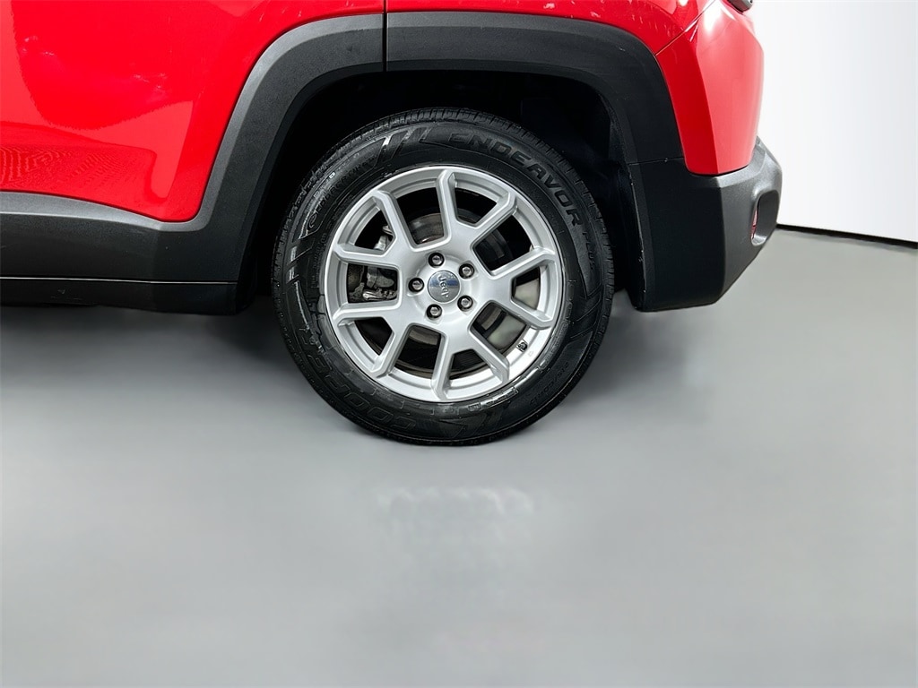 2021 JEEP RENEGADE - Image 28