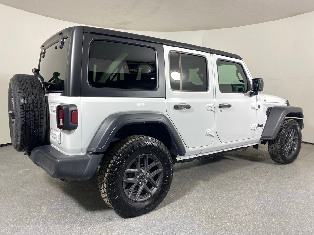 2024 JEEP WRANGLER - Image 6