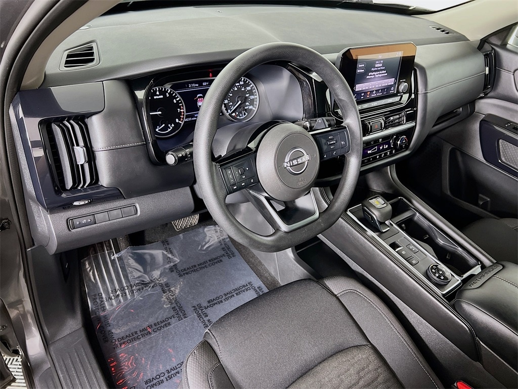 2022 NISSAN PATHFINDER - Image 9