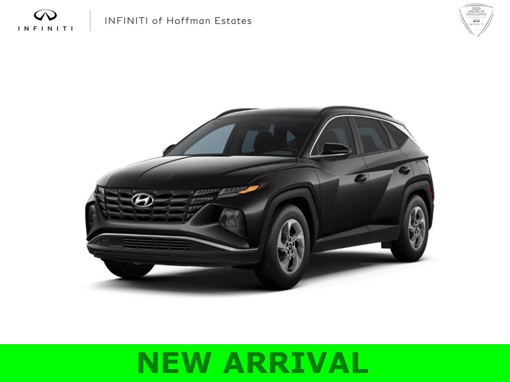 2023 HYUNDAI TUCSON - Image 1