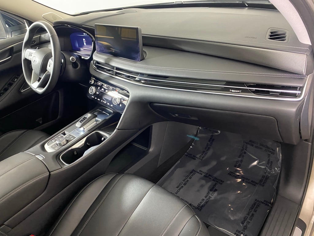 2025 INFINITI QX60 - Image 34