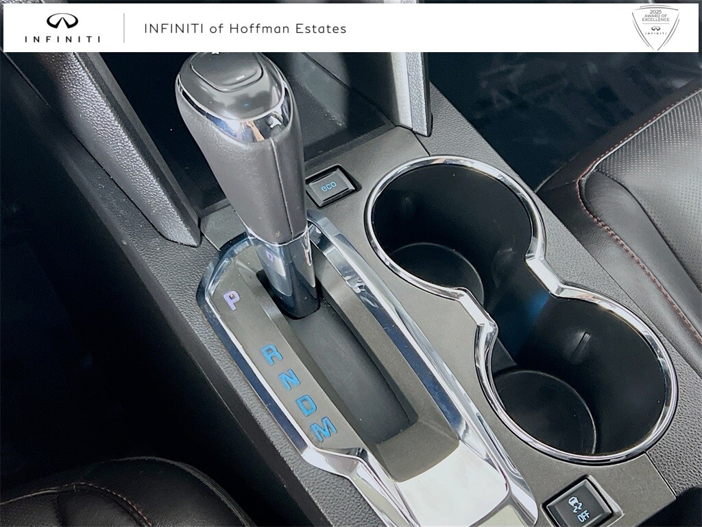 2017 CHEVROLET EQUINOX - Image 16