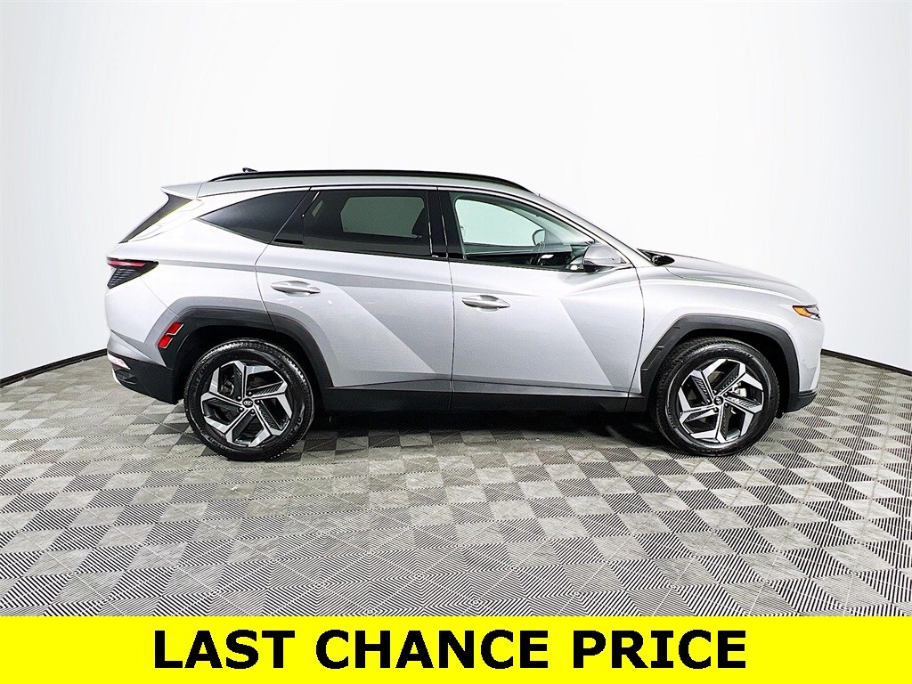 2023 HYUNDAI TUCSON - Image 6
