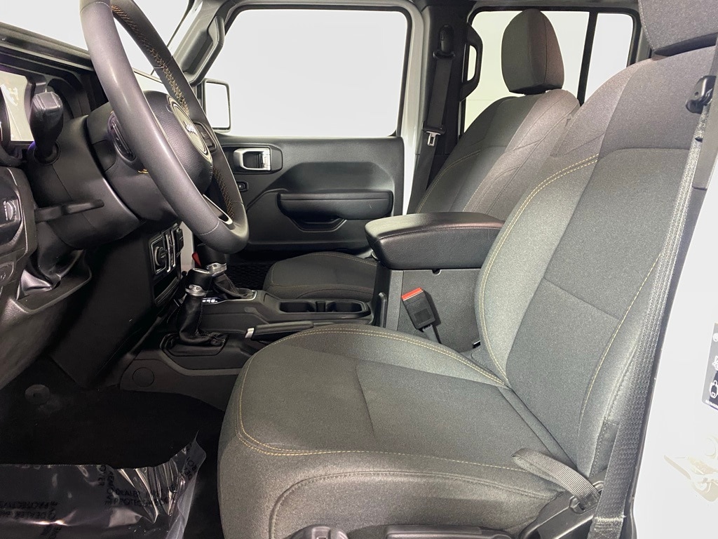 2024 JEEP WRANGLER - Image 16