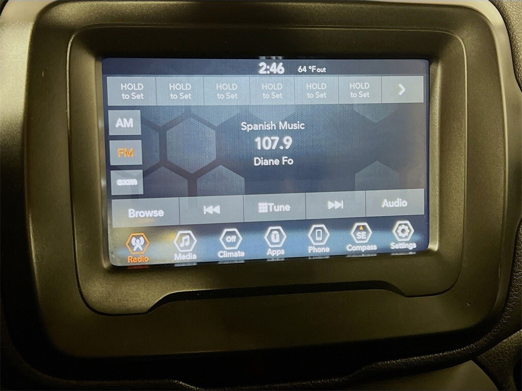 2021 JEEP RENEGADE - Image 14