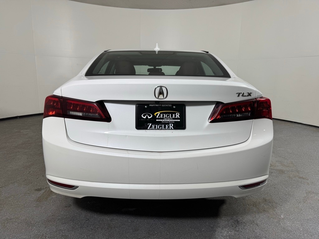 2016 ACURA TLX - Image 7