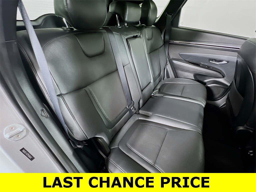 2023 HYUNDAI TUCSON - Image 28