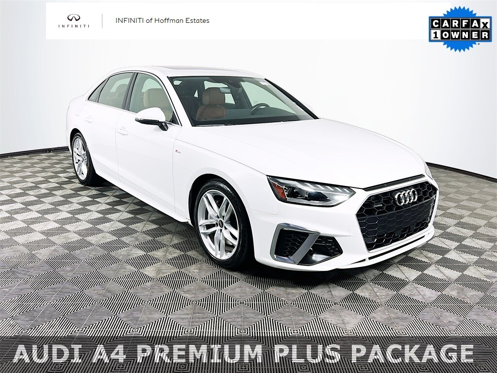Used 2023 Audi A4 45 S line Premium Sedan