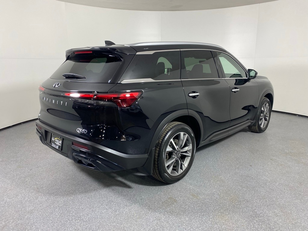 2025 INFINITI QX60 - Image 6