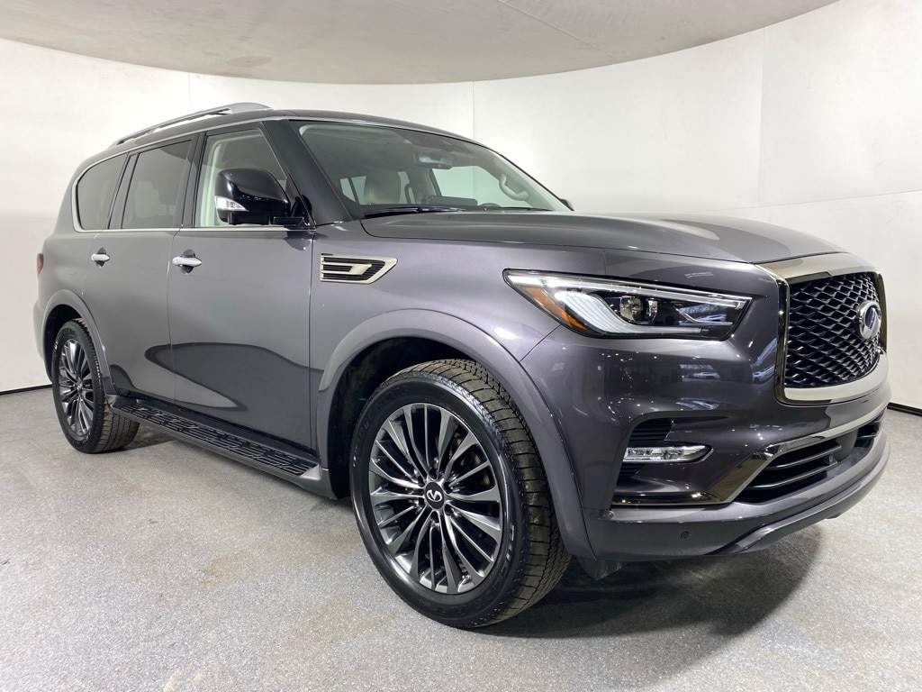 2024 INFINITI QX80 - Image 4